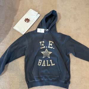 BNWT Eric Emanuel size large hoodie
